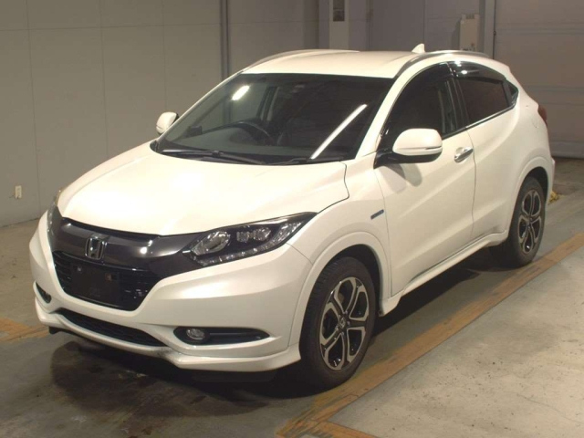 HONDA VEZEL 2014