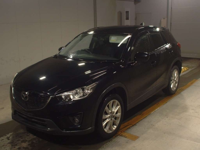MAZDA CX-5 2013