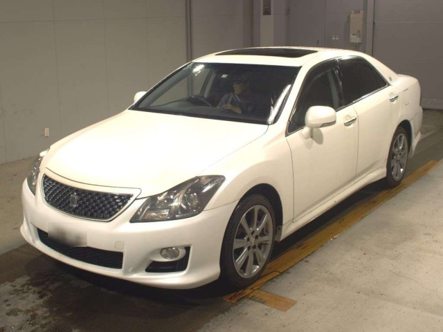 TOYOTA CROWN 2008