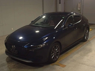 MAZDA MAZDA3 2020