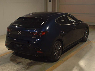 MAZDA MAZDA3 2020