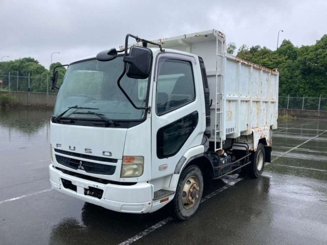 MITSUBISHI FUSO FIGHTER 2007