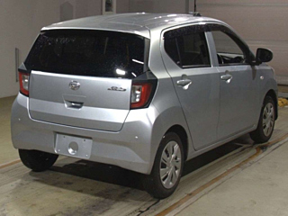 DAIHATSU MIRA E S 2022