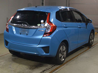 HONDA FIT 2014