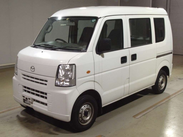 MAZDA SCRUM 2009