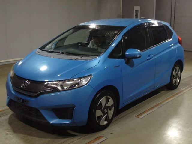 HONDA FIT 2014