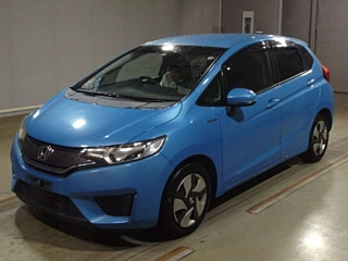 HONDA FIT 2014