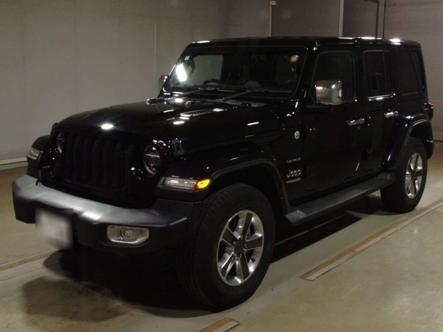 CHRYSLER JEEP WRANGLER 2022