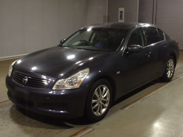 NISSAN SKYLINE 2007