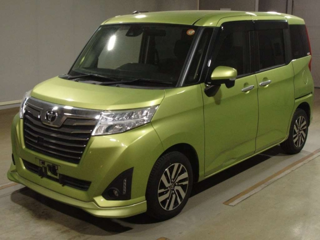 TOYOTA ROOMY 2018