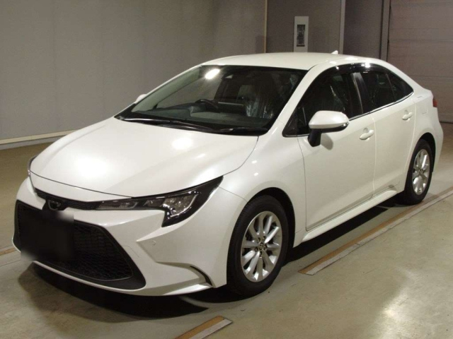 TOYOTA COROLLA 2020