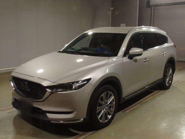 MAZDA CX-8 2022