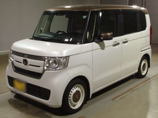 HONDA N BOX 2019