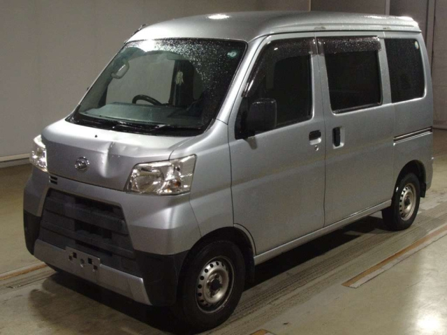 DAIHATSU HIJET VAN 2018