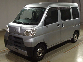 DAIHATSU HIJET VAN 2018