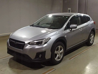 SUBARU XV 2020