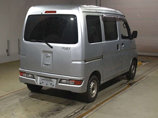 DAIHATSU HIJET VAN 2018