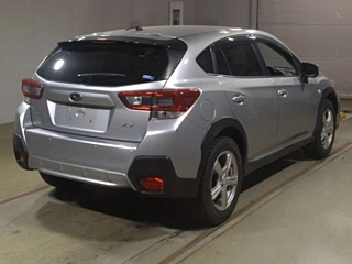 SUBARU XV 2020