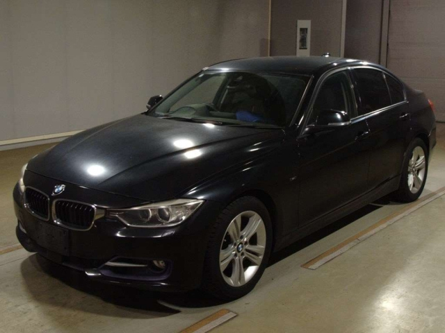 BMW 3 SERIES 2014