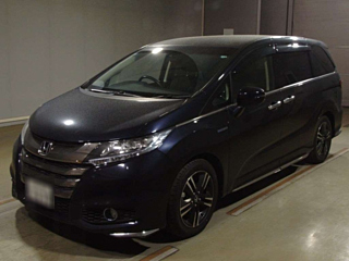 HONDA ODYSSEY 2017