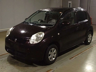 TOYOTA PASSO 2010