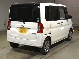 DAIHATSU TANTO 2017