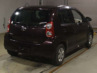 TOYOTA PASSO 2010