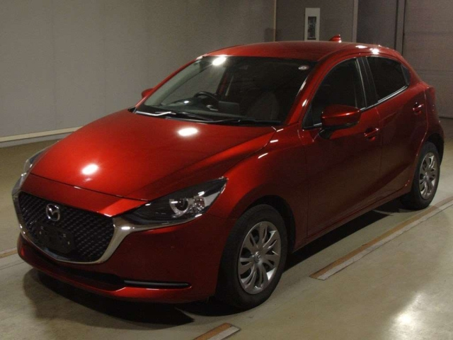 MAZDA MAZDA2 2020