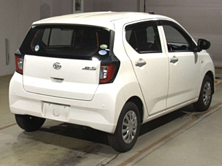 DAIHATSU MIRA E S 2020