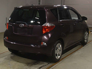 TOYOTA RACTIS 2011