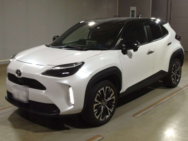 TOYOTA YARIS CROSS 2023