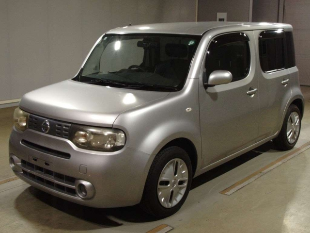 NISSAN CUBE 2012