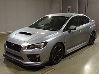 SUBARU WRX 2017