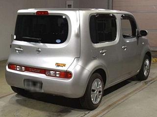 NISSAN CUBE 2012