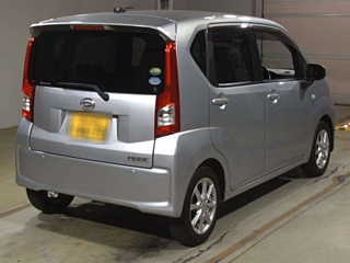DAIHATSU MOVE 2019