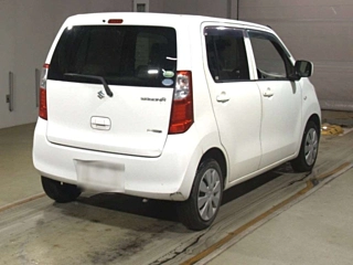 SUZUKI WAGON R 2014