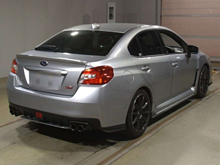 SUBARU WRX 2017