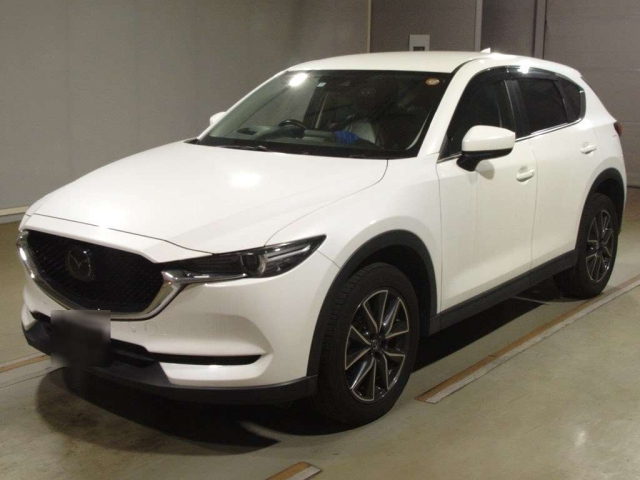 MAZDA CX-5 2018