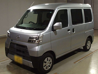 DAIHATSU HIJET VAN 2021
