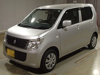 SUZUKI WAGON R 2016