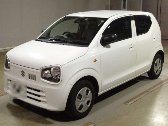 SUZUKI ALTO 2020
