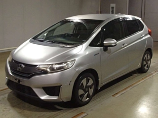 HONDA FIT 2014