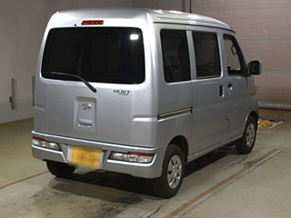 DAIHATSU HIJET VAN 2021