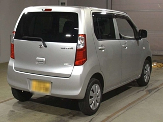 SUZUKI WAGON R 2016