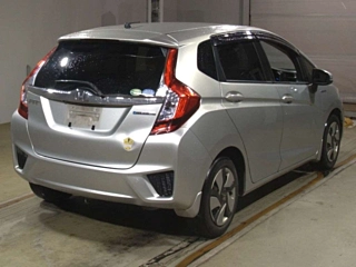HONDA FIT 2014