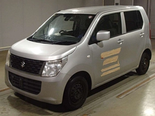 SUZUKI WAGON R 2015