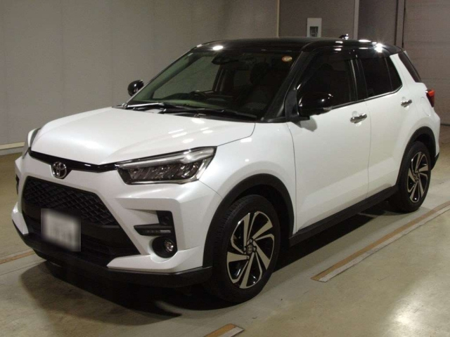 TOYOTA RAIZE 2020