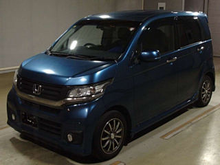 HONDA N WGN 2014