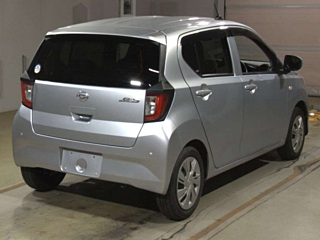 DAIHATSU MIRA E S 2022