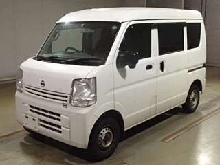 NISSAN CLIPPER VAN 2021